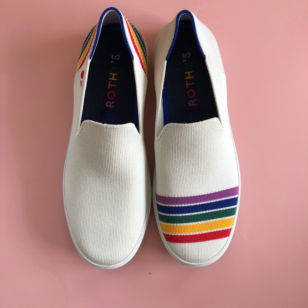We ❤️ SF Rothys Sneakers